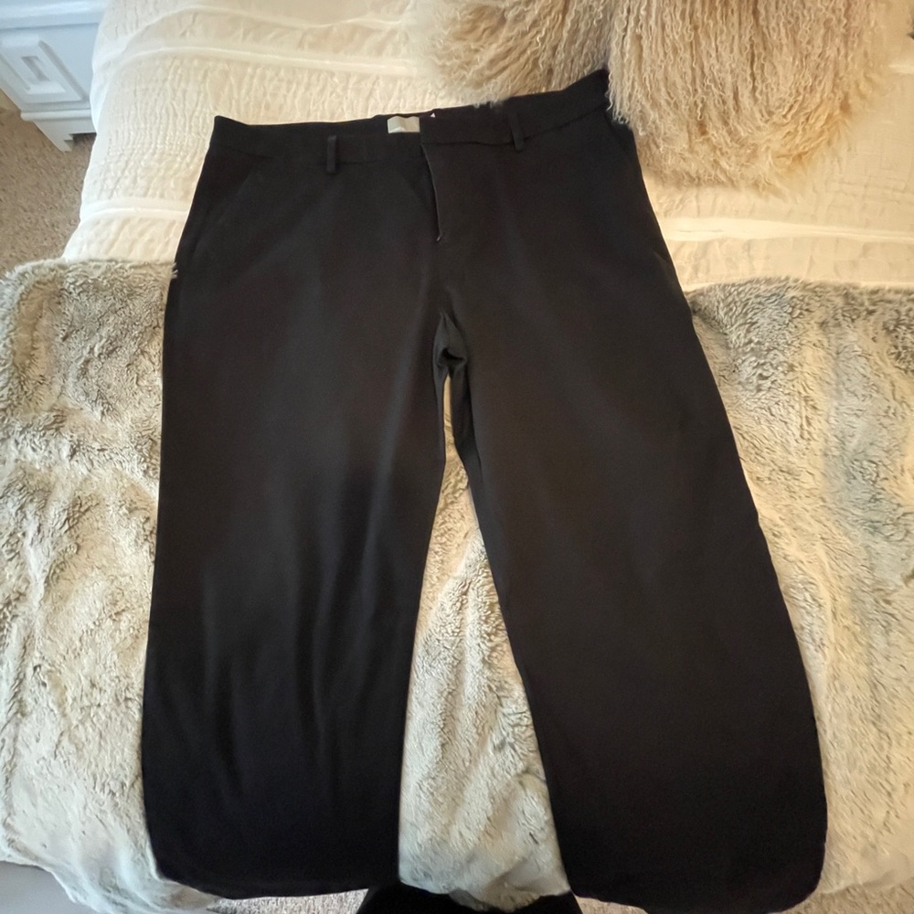 Vince Men's Charcoal Chinos